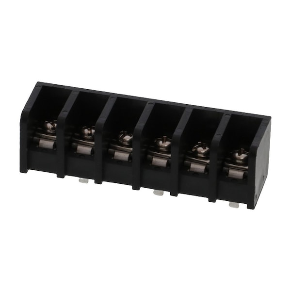 Molex Barrier Strip, 1 Row, 50 A, 600 V, 8 AWG 389690006 - main